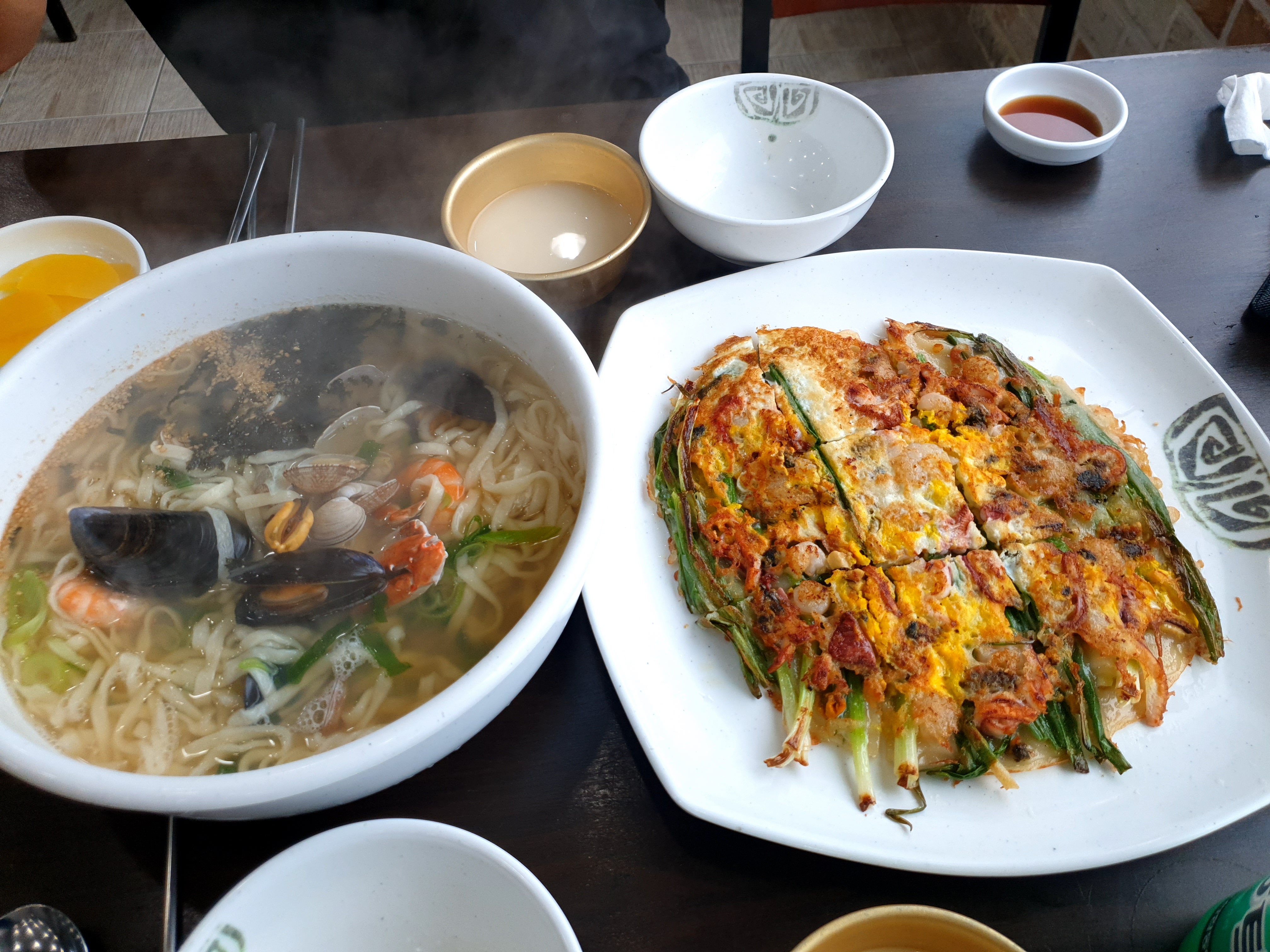 다대포 원조해물칼국수 사진 3