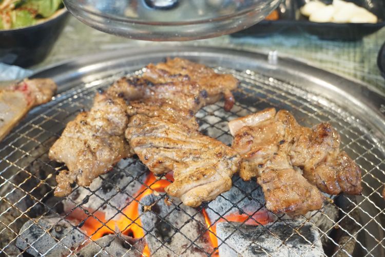 택지골수제생갈비 사진 2