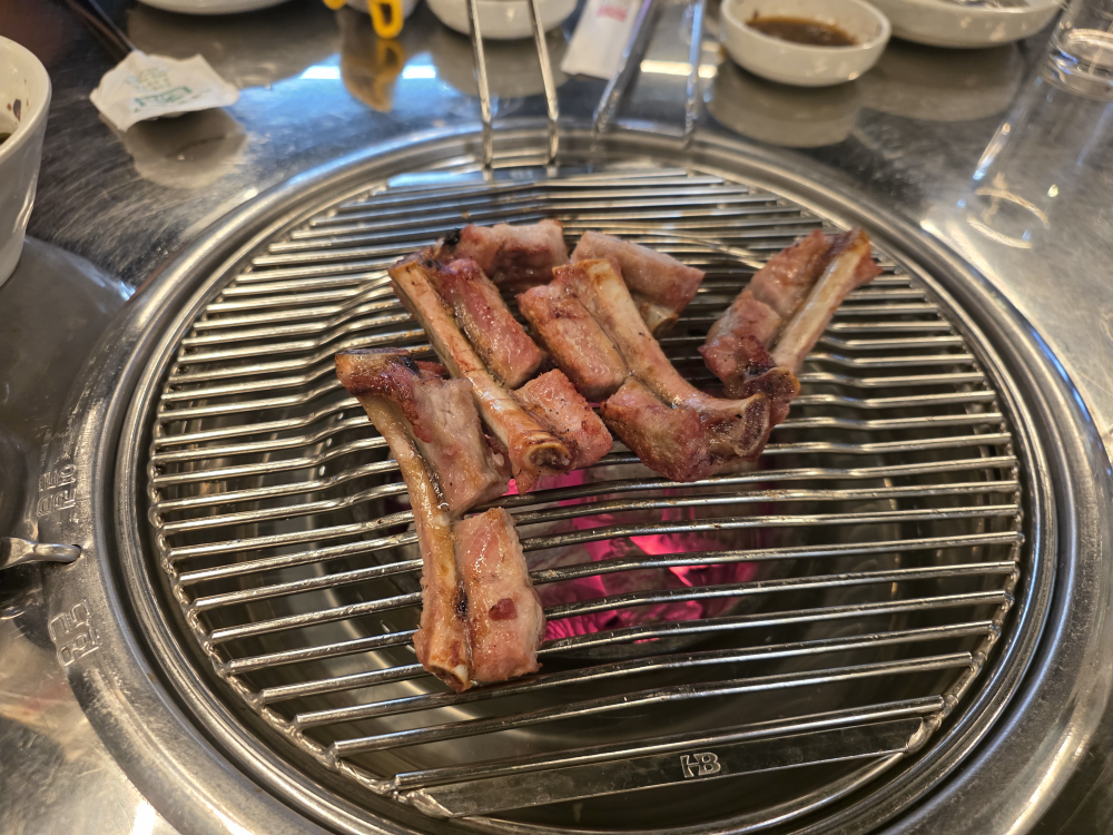 머시기쪽갈비 사진 2