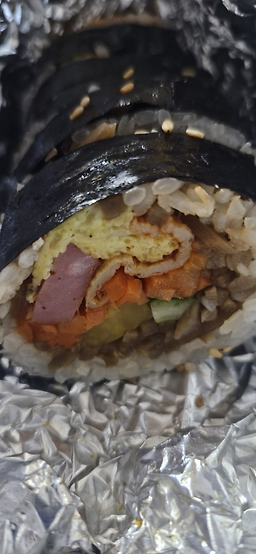 엔젤김밥 사진 2