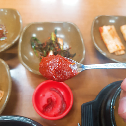 장수청국장 사진 2