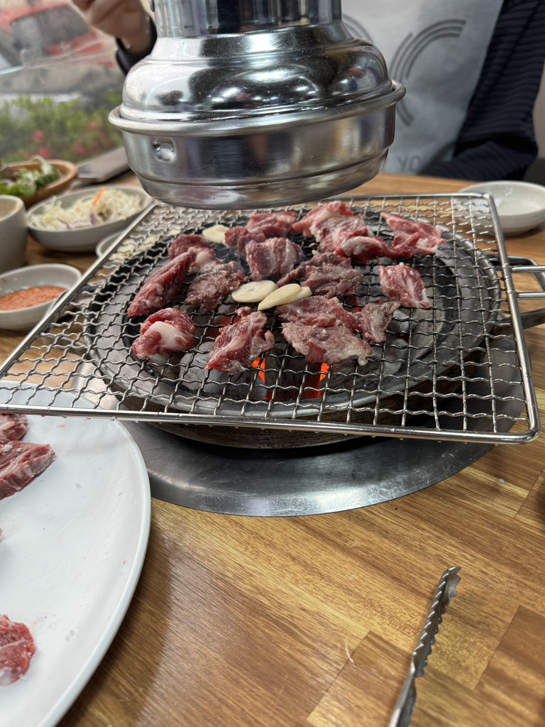 청산숯불갈비 대표 사진