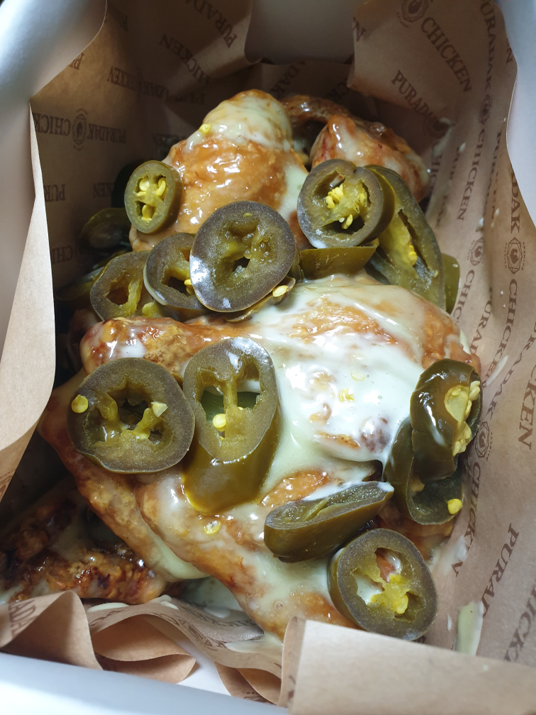 푸라닭치킨 부산대연점 사진 3
