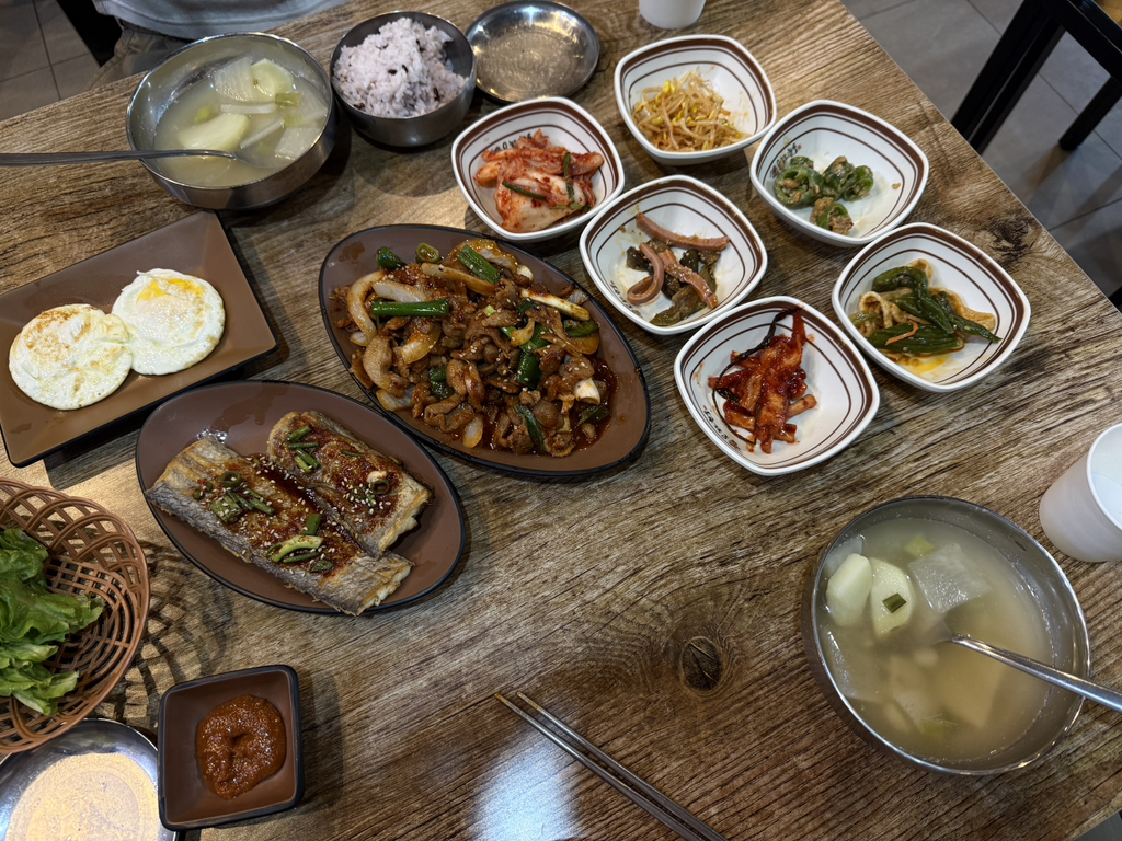 그집백반 대표 사진