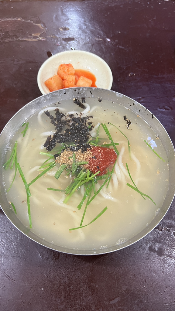 서울칼국수 대표 사진