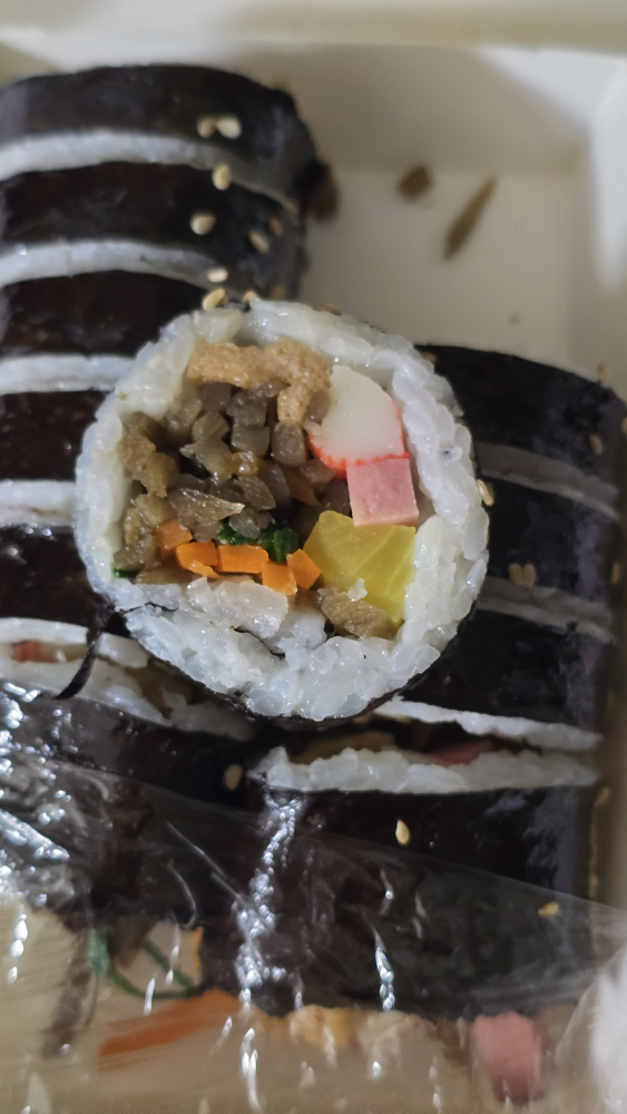 명품달인김밥 국제신도시점 대표 사진