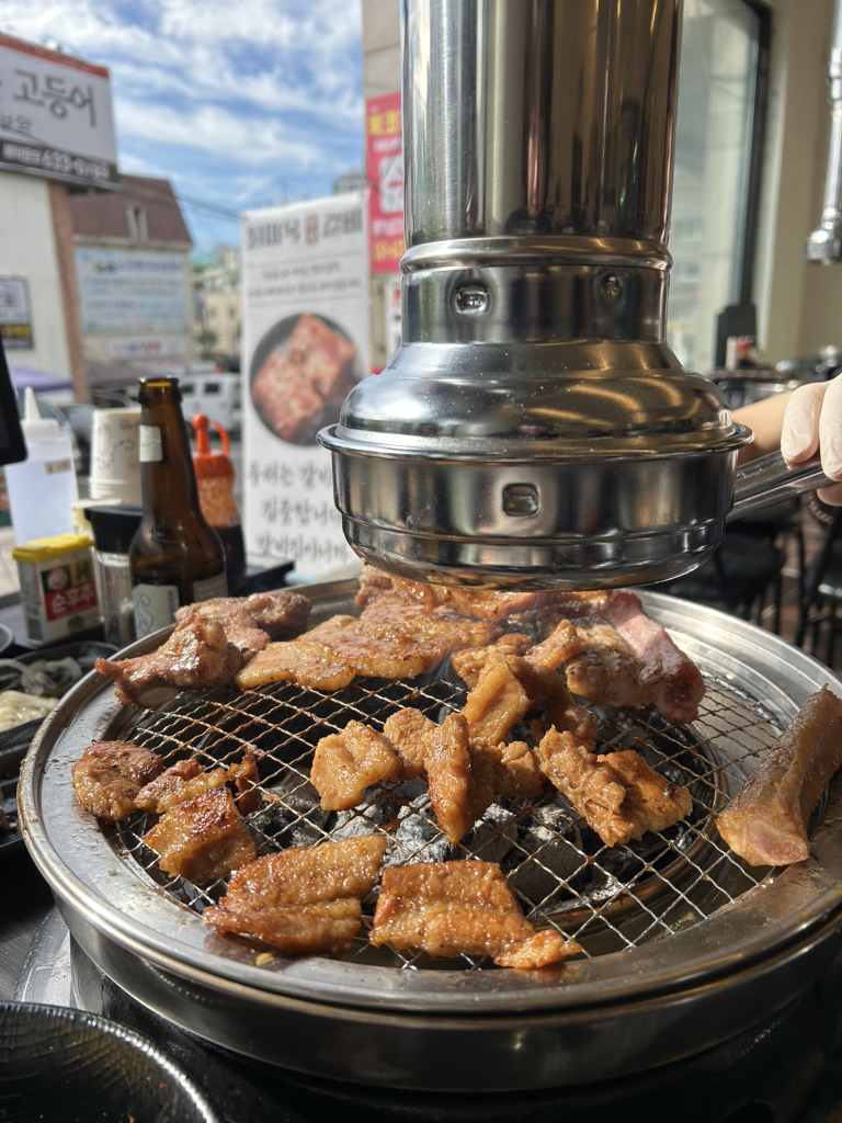 최미옥숯불갈비 문현점 사진 2