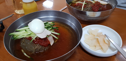 밀면전문 사진 8
