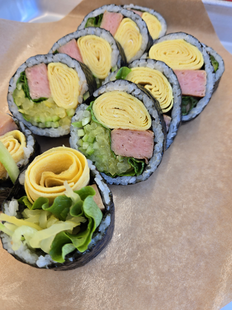 오토김밥 부산마린시티점 사진 2