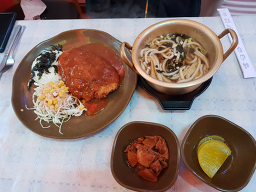 퓨전수제돈까스 사진 4