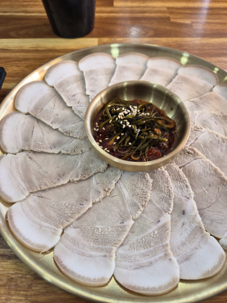 사량면옥 사진 6