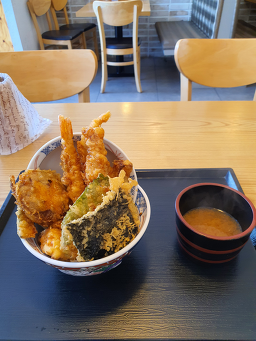 텐동롯코 사진 5
