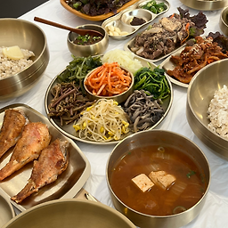 샘골보리밥 사진 7