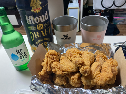 닭치시오 대표 사진