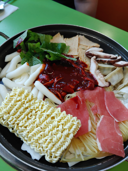 더떡볶이 본점 사진 2