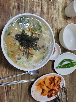 미소바지락손칼국수 대표 사진
