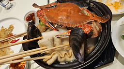 홍백 대표 사진