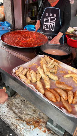 엄마손떡볶이 사진 2