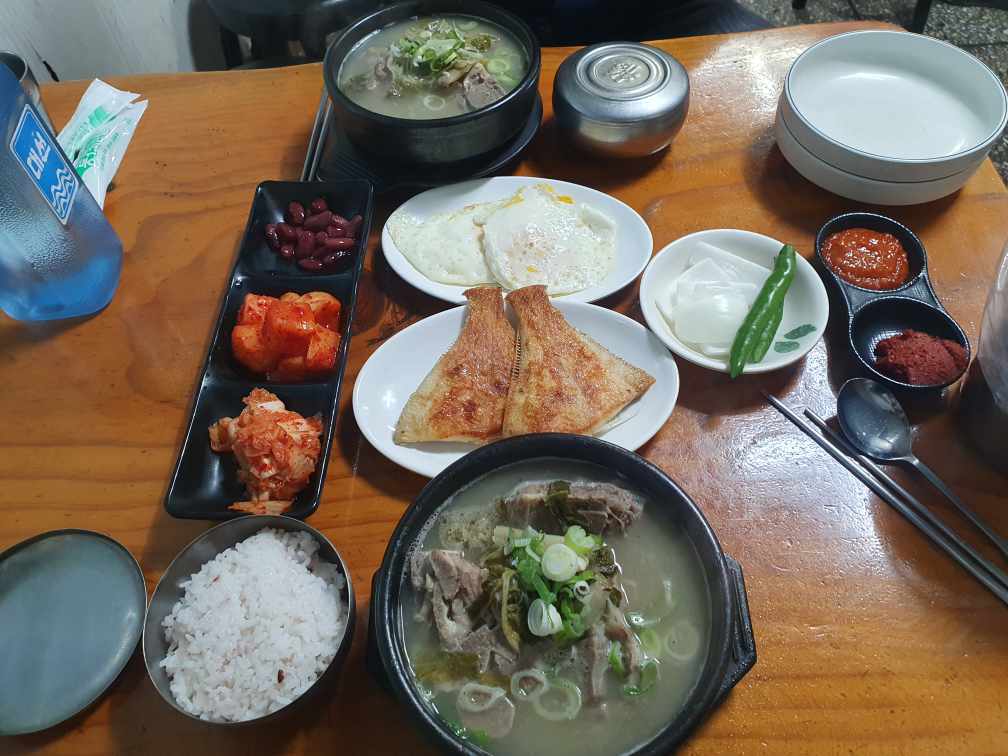 영도뼈다귀해장국 사진 7