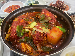 허문정보리밥 사진 2
