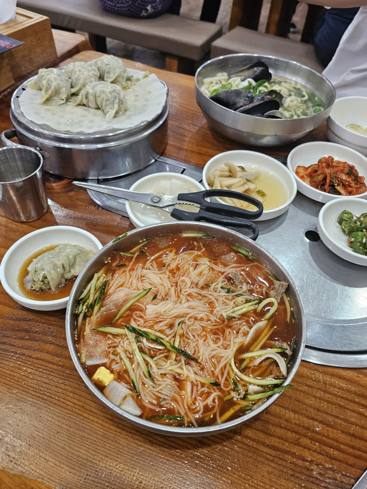 해물왕창칼국수 대표 사진