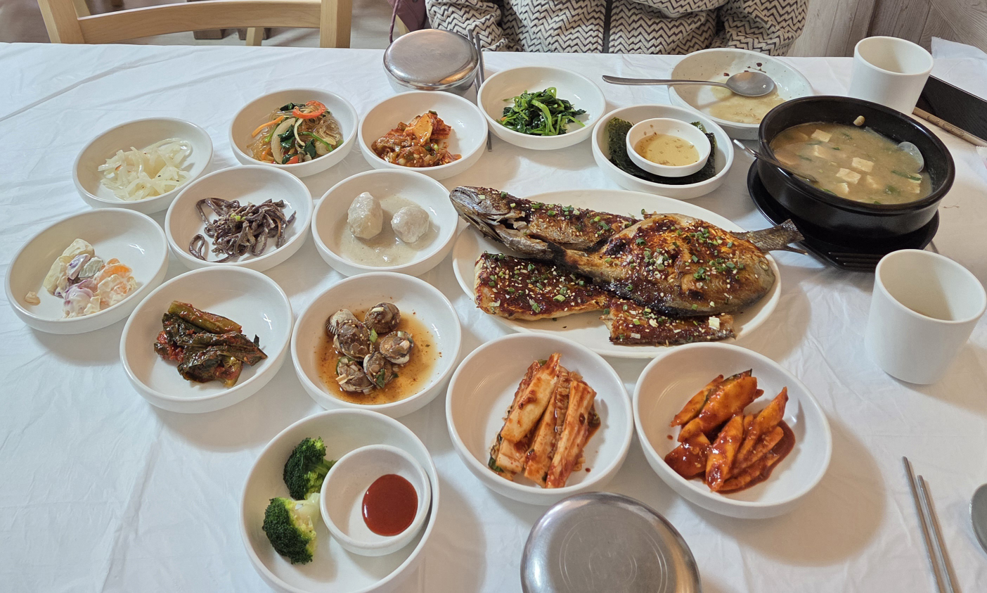 엄마손식당 대표 사진