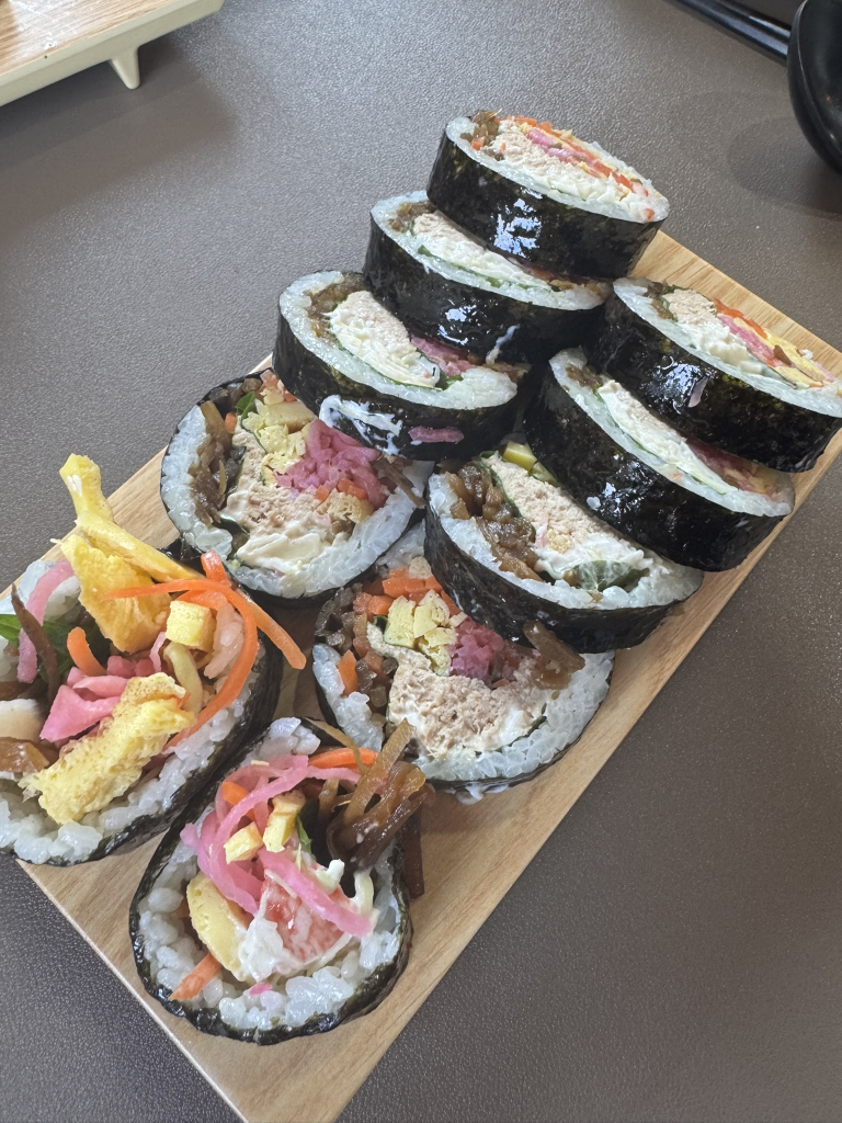 유김밥 대표 사진