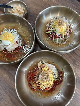 광안리대교밀면 사진 2
