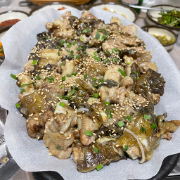 팔봉산꼼장어 대표 사진