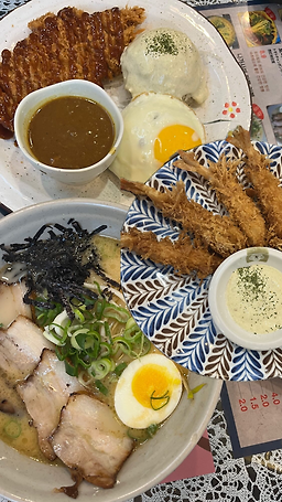 하카다라멘 대표 사진