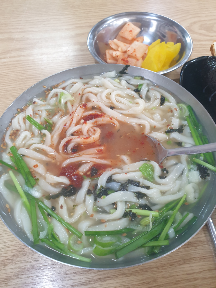 인화칼국수 사진 2