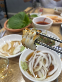 통영장어숯불구이 사진 3