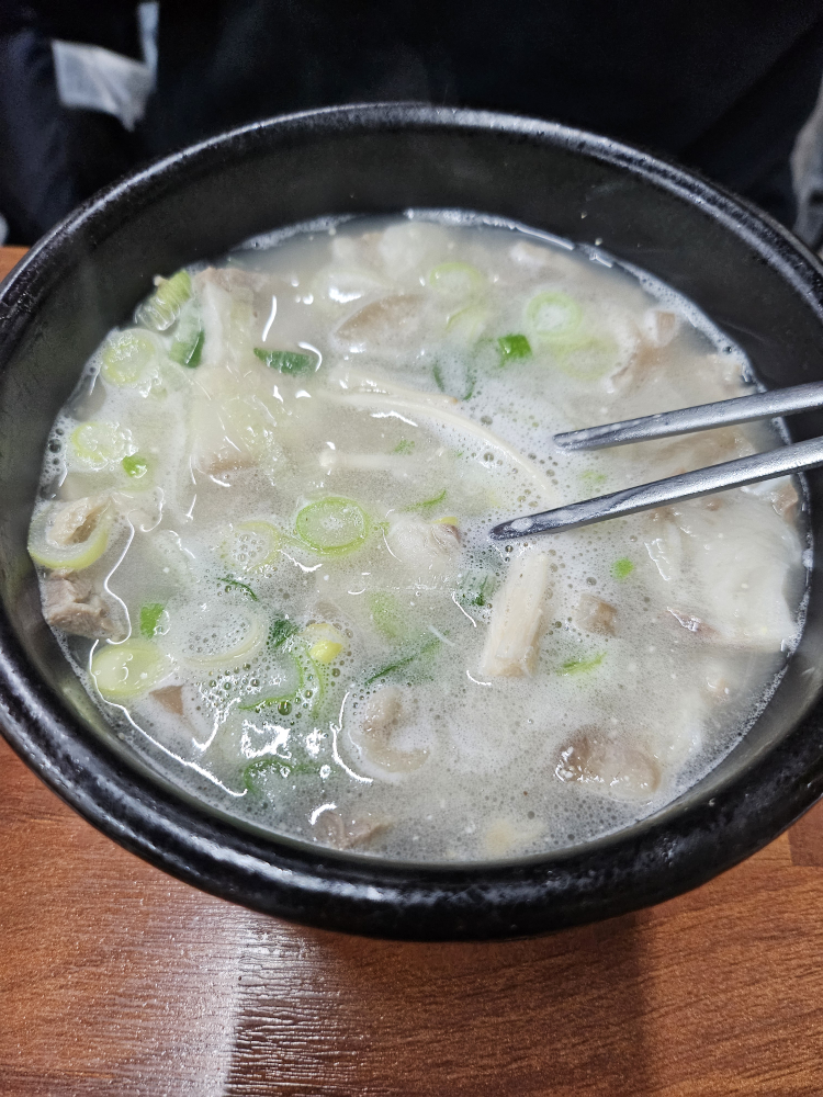 98도씨국밥 광양점 사진 3