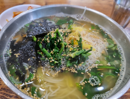 미소정멸치국수 대표 사진