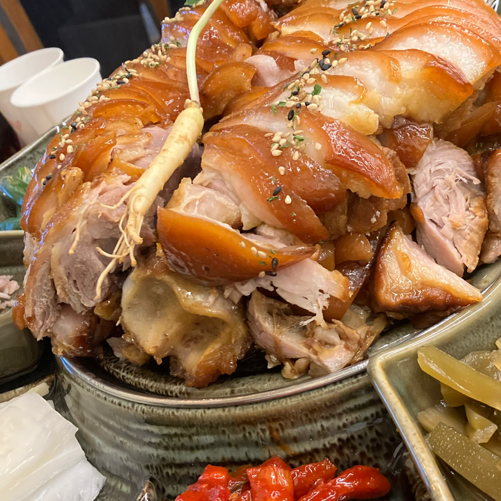 족심당 본점 대표 사진