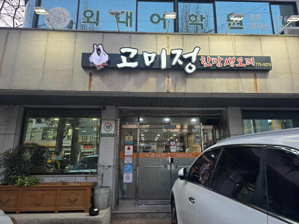 고미정 대표 사진