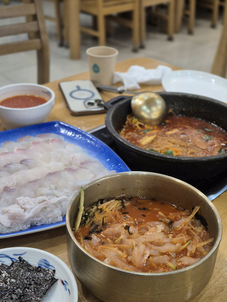 정회 본점 대표 사진