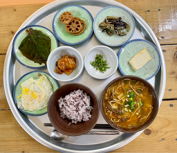 황금시락국 대표 사진