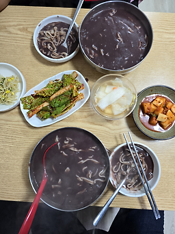 범암골팥죽 대표 사진