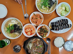 샬롬분식 대표 사진