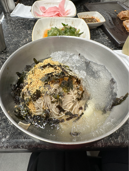 삼교리동치미막국수 교동점 사진 5
