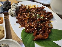 꼭꼬닭발 사진 4