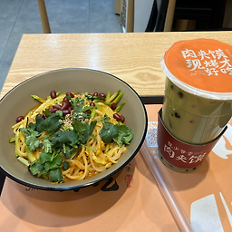 미스터용차이나버거 부평점 사진 3