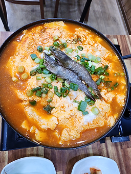 웰빙조은순두부 대표 사진