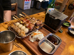 노군꼬치 서울성내점 사진 2