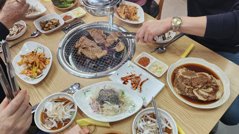고현숯불갈비 사진 2