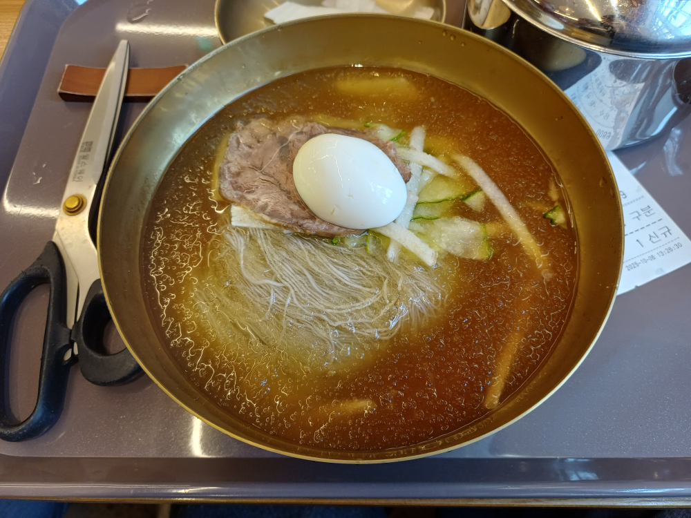 영도면옥 사진 5