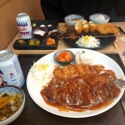 쑝쑝돈까스 경주황성점 대표 사진