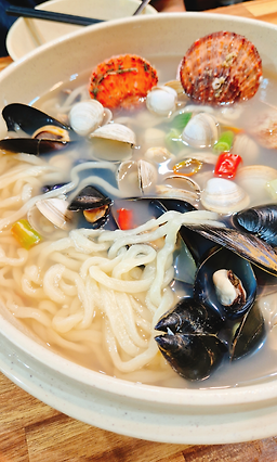해운대31cm해물칼국수 직영1호점 사진 5