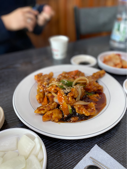 청솔반점 사진 2